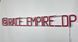 Neon sign Race_empire_dp 920x110 Red RAC-920x110-ЧЕР photo 6