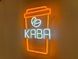 Neon sign Glass of coffee beans 380x260 Combined СТА-380x260-КОМ photo 4