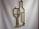 Neon sign Wine bottle glass 800x326 Lemon yellow ПЛЯ-800x326-ЛИМ photo 5