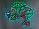 Neon sign Carp 700x570 Combined КАР-700x570-КОМ photo 3
