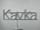 Neon sign Kavka 530x165 White KAV-530x165-БІЛ photo 5