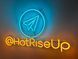 Неонова вивіска HotRiseUp 700x405 Комбінований HOT-700x405-КОМ фото 2