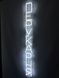 Neon sign Hairdresser vertical 1200x130 White ПЕР-1200x130-БІЛ photo 2