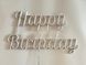 Neon sign Happy birthday 700x435 White HAP-700x435-БІЛ photo 5