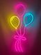 Neon sign Balls 3pcs 1000x475 Combined КУЛ-1000x475-КОМ photo 4