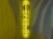 Neon sign Open vertical 1420x130 Lemon yellow ВІД-1420x130-ЛИМ photo 1