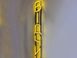 Neon sign Open vertical 1420x130 Lemon yellow ВІД-1420x130-ЛИМ photo 4
