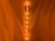 Neon sign Open vertical 1500x120 Yellow ВІД-1500x120-ЖОВ photo 1