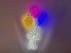 Neon sign Balls 3pcs col2 1000x475 Combined КУЛ-1000x475-КОМ-114 photo 1