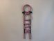 Neon sign Open vertical 483x116 Pink OPE-483x116-РОЖ photo 5