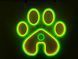 Неоновая вывеска Лапа Neon8мм 500x500 Комбинированный ЛАП-500x500-КОМ фото 1