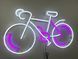 Neon sign Bicycle 600x340 Combined ВЕЛ-600x340-КОМ photo 6