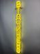 Neon sign Open vertical 800x85 Lemon yellow ВІД-800x85-ЛИМ photo 4
