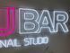 Неонова вивіска YU BAR nail studio 1800x600 Комбінований YU -1800x600-КОМ фото 7
